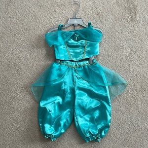 Disney Princess 👑 Jasmine Costume 🎃